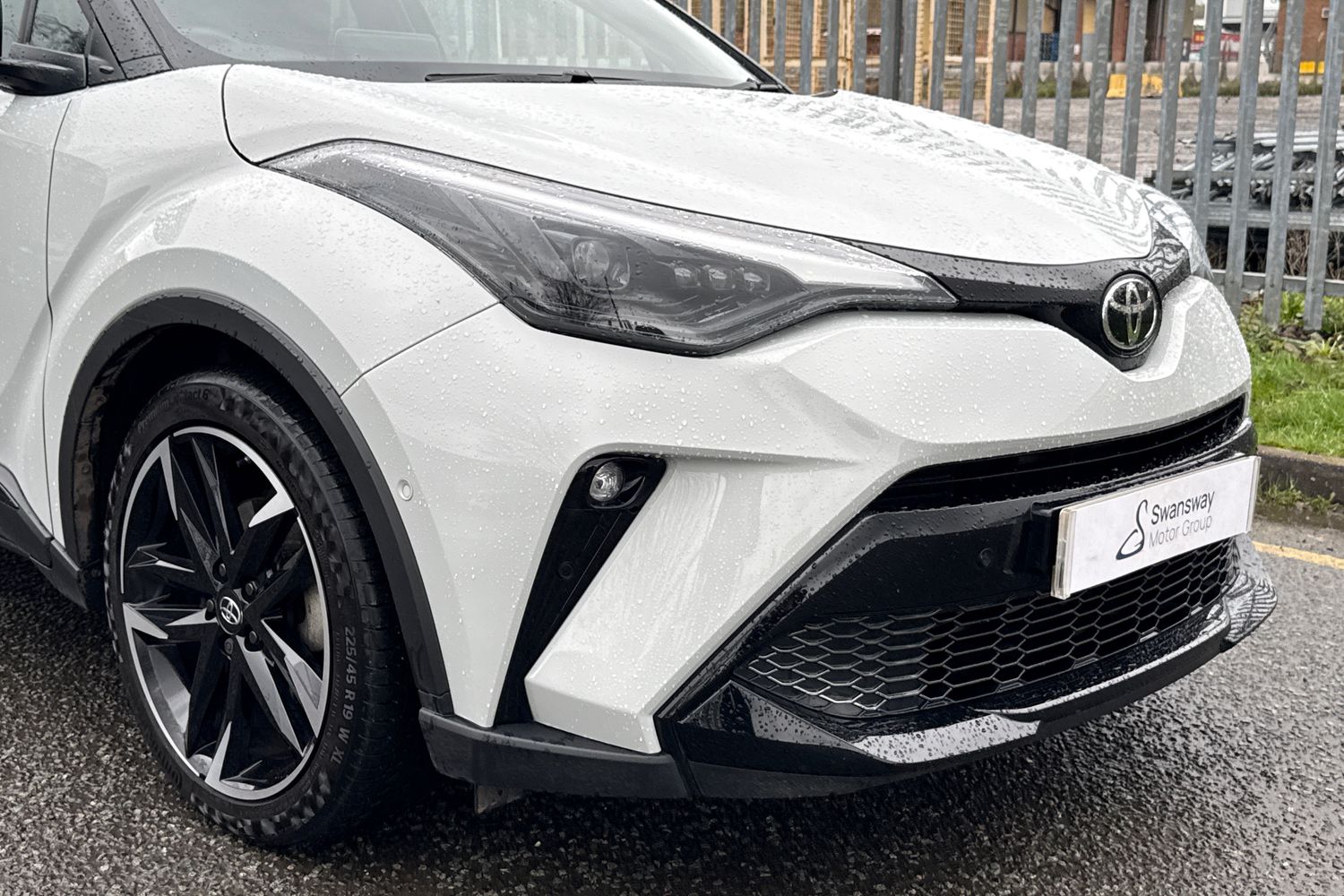 Used Toyota C-HR 2022 for sale - 77706871: Photo 9
