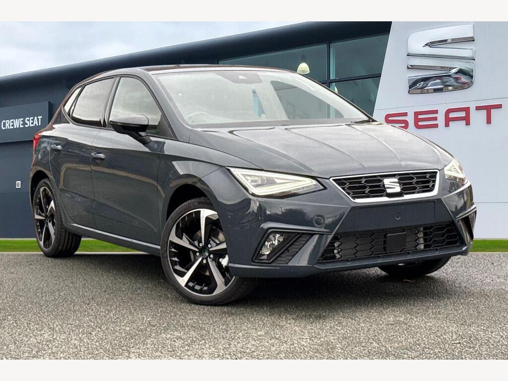 Used SEAT Ibiza 2025 for sale - 76782958: Photo 1