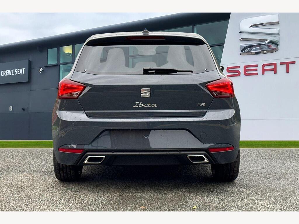 Used SEAT Ibiza 2025 for sale - 76782958: Photo 4