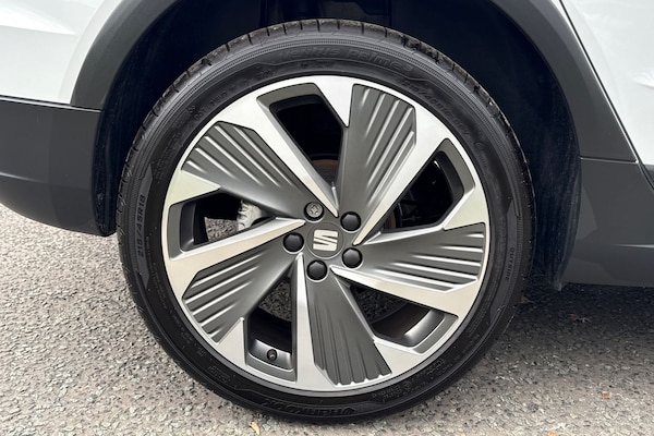 Used SEAT Arona 2024 for sale - 76220260: Photo 12