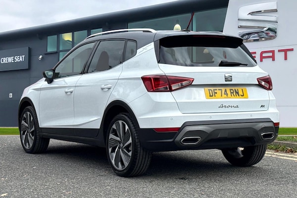 Used SEAT Arona 2024 for sale - 76220260: Photo 2