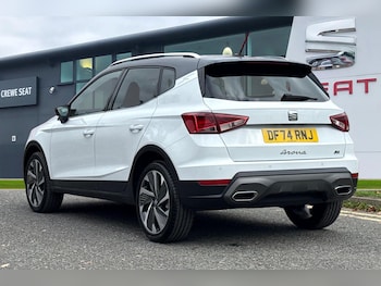 Used SEAT Arona 2024 for sale - 76220260: Photo 2