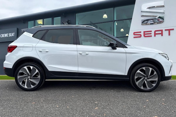 Used SEAT Arona 2024 for sale - 76220260: Photo 3