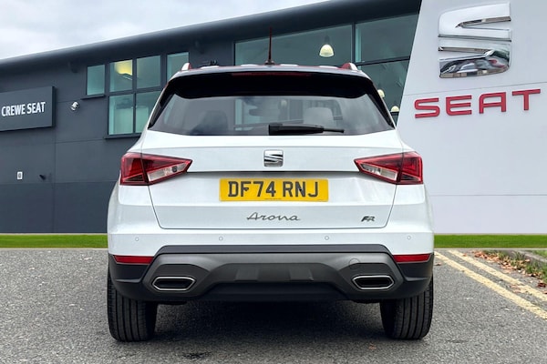Used SEAT Arona 2024 for sale - 76220260: Photo 4