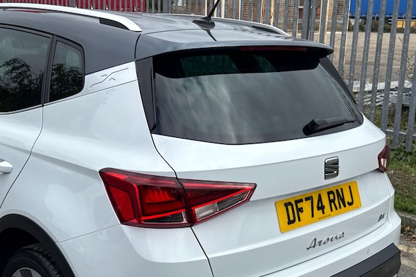 Used SEAT Arona 2024 for sale - 76220260: Photo 8
