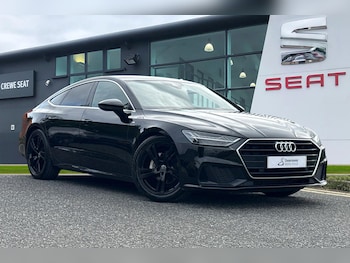 2019 - 2.0 TDI 40 S line Sportback S Tronic Euro 6 (s/s) 5dr
