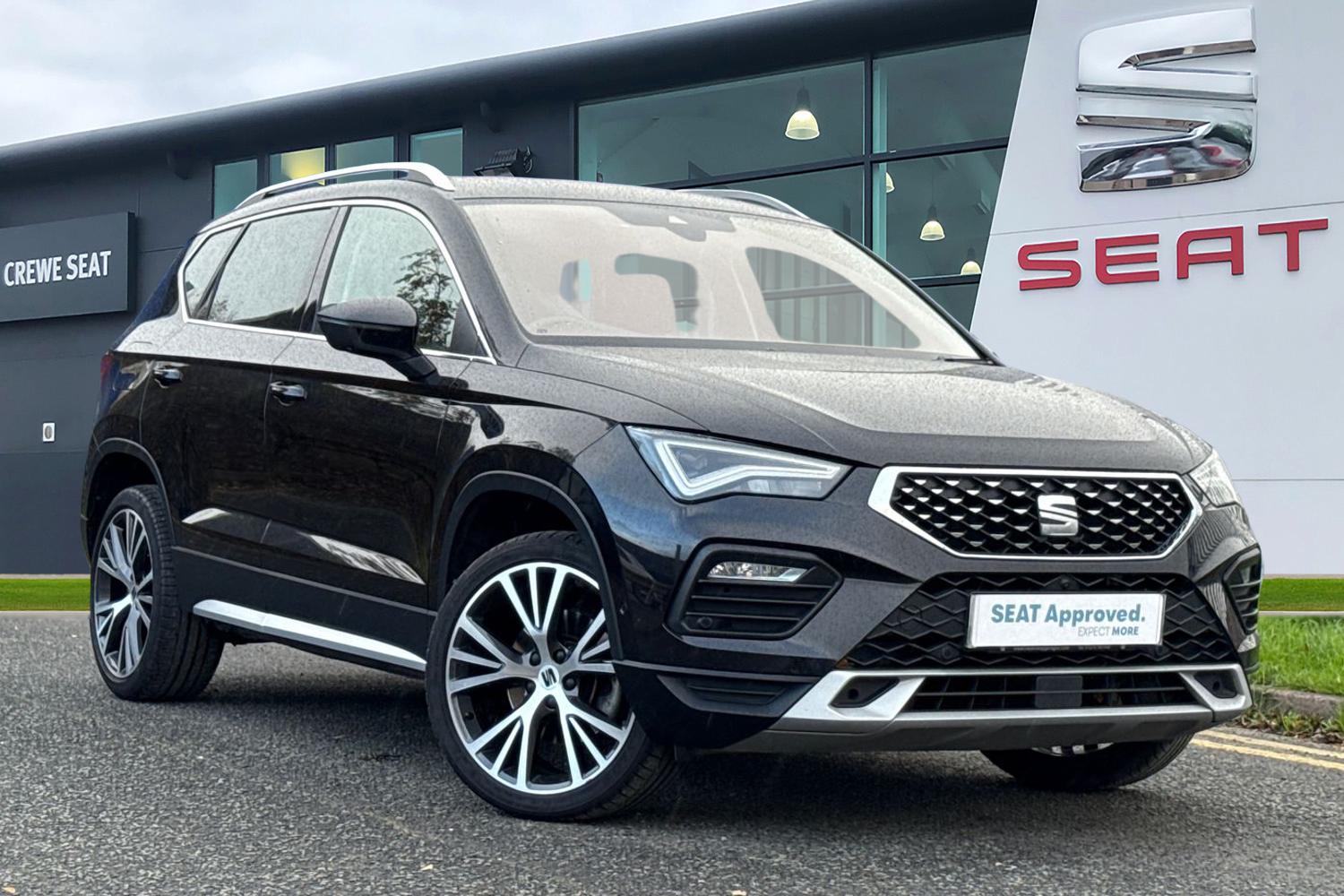 Used SEAT Ateca 2022 for sale - 76629826: Photo 1