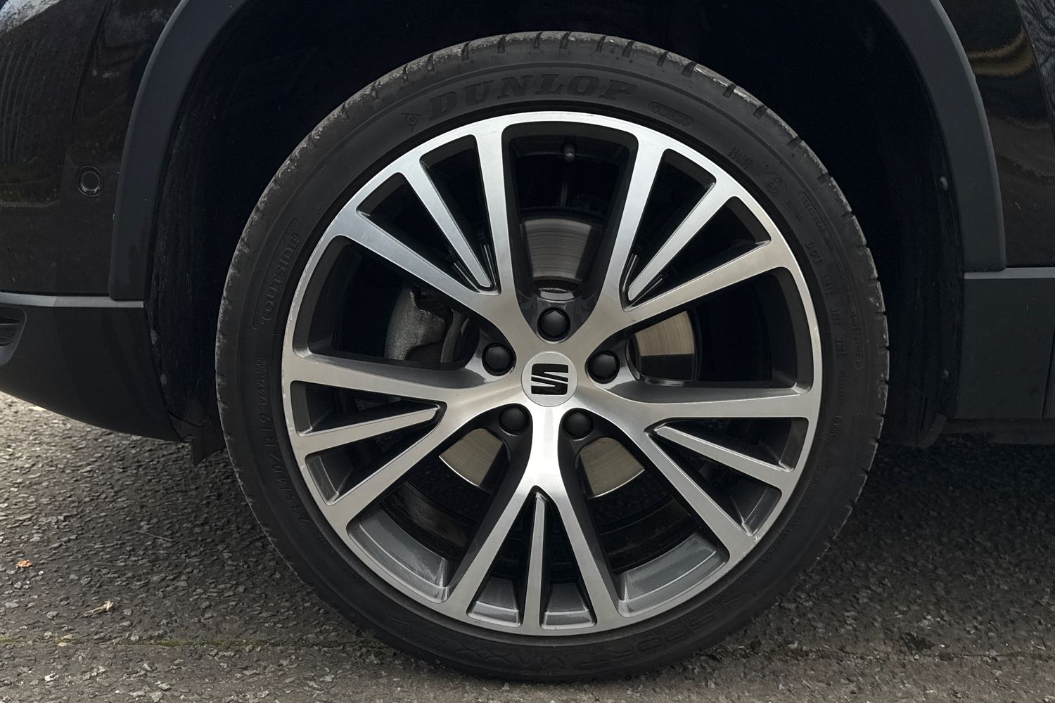 Used SEAT Ateca 2022 for sale - 76629826: Photo 10