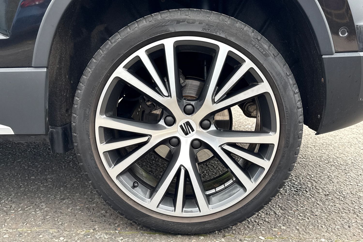 Used SEAT Ateca 2022 for sale - 76629826: Photo 11