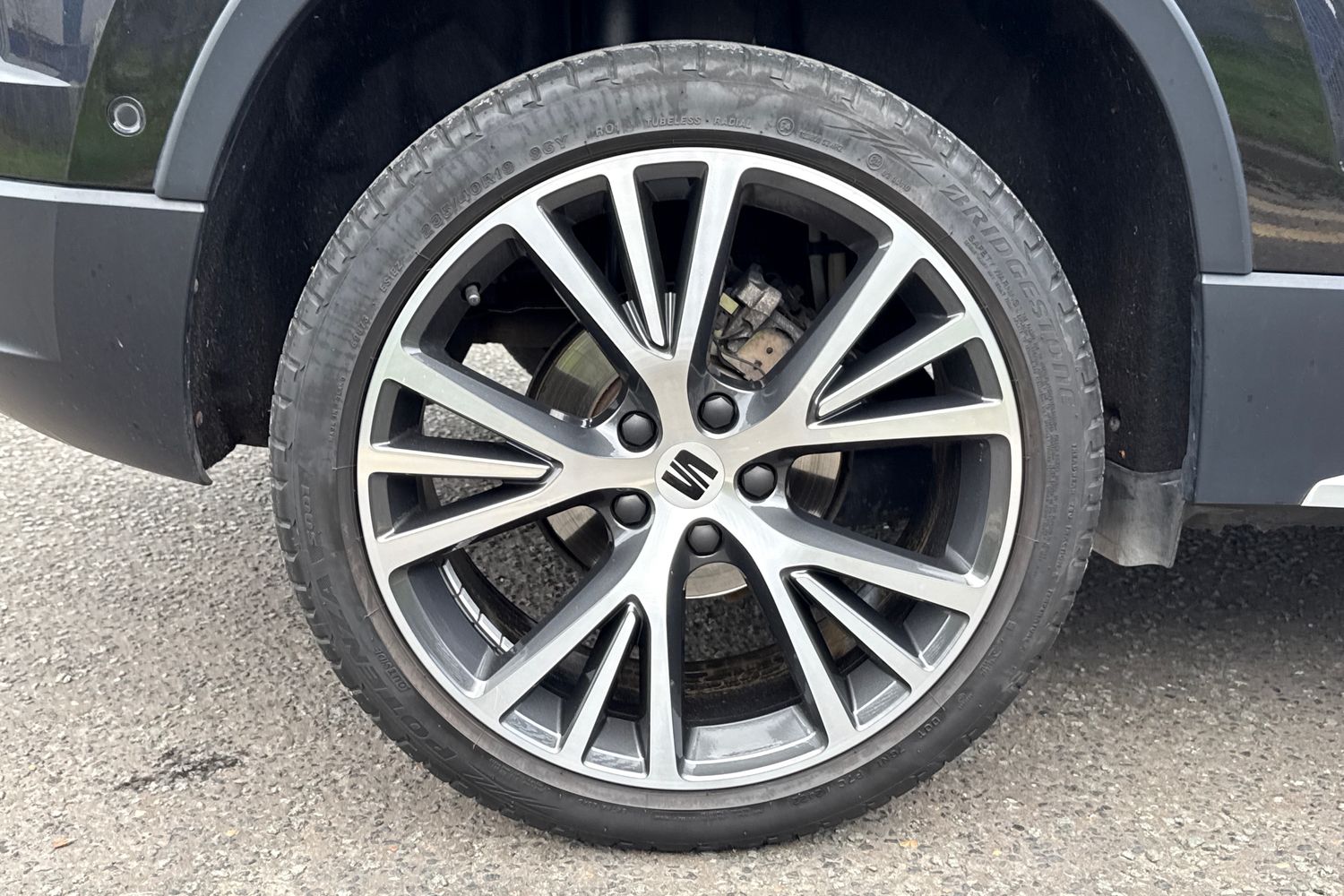 Used SEAT Ateca 2022 for sale - 76629826: Photo 12