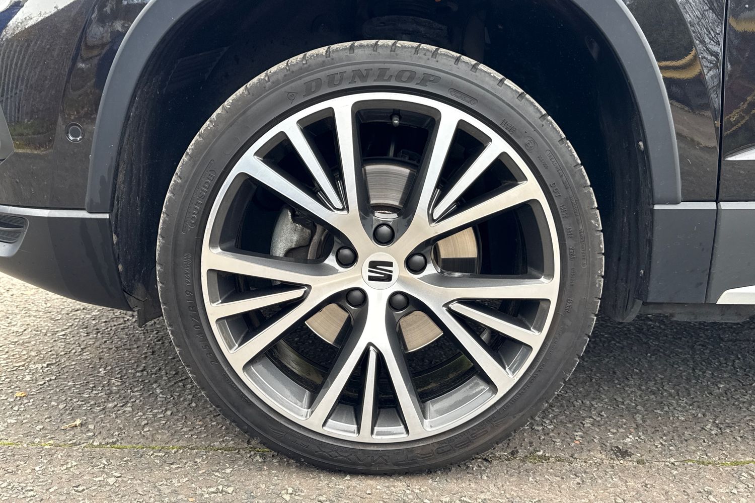 Used SEAT Ateca 2022 for sale - 76629826: Photo 13