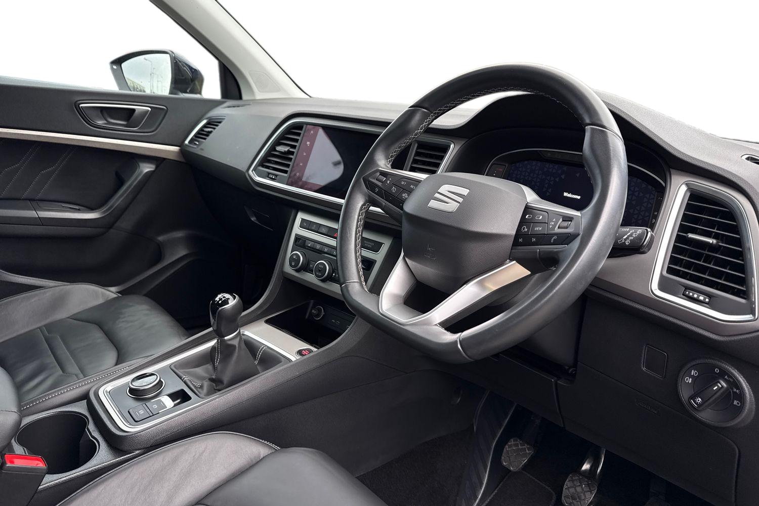 Used SEAT Ateca 2022 for sale - 76629826: Photo 14