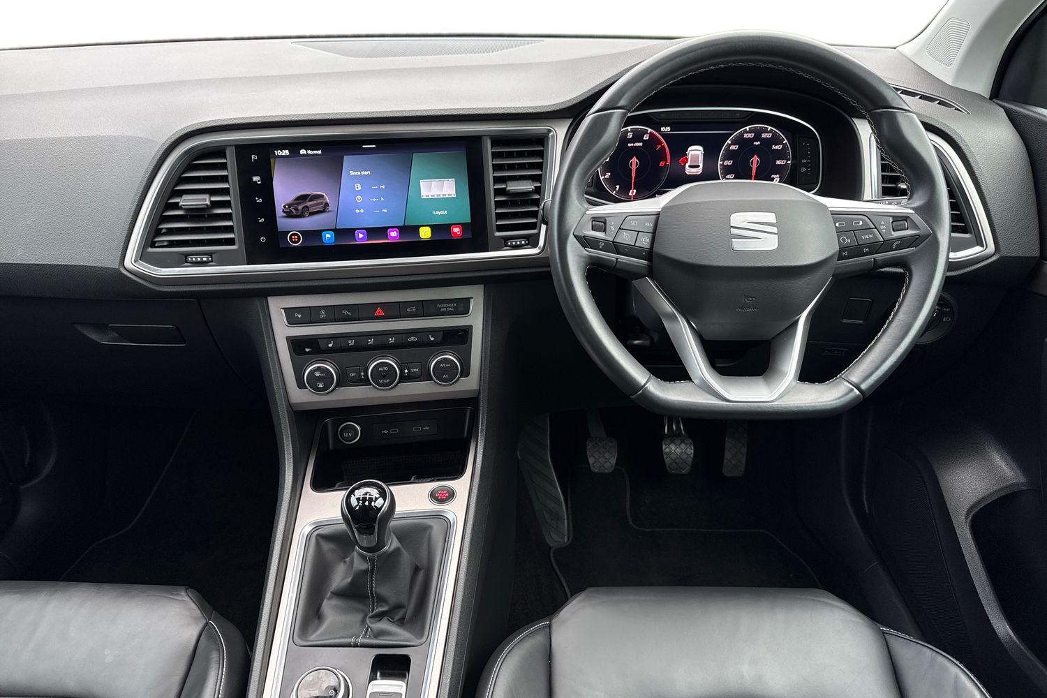 Used SEAT Ateca 2022 for sale - 76629826: Photo 18