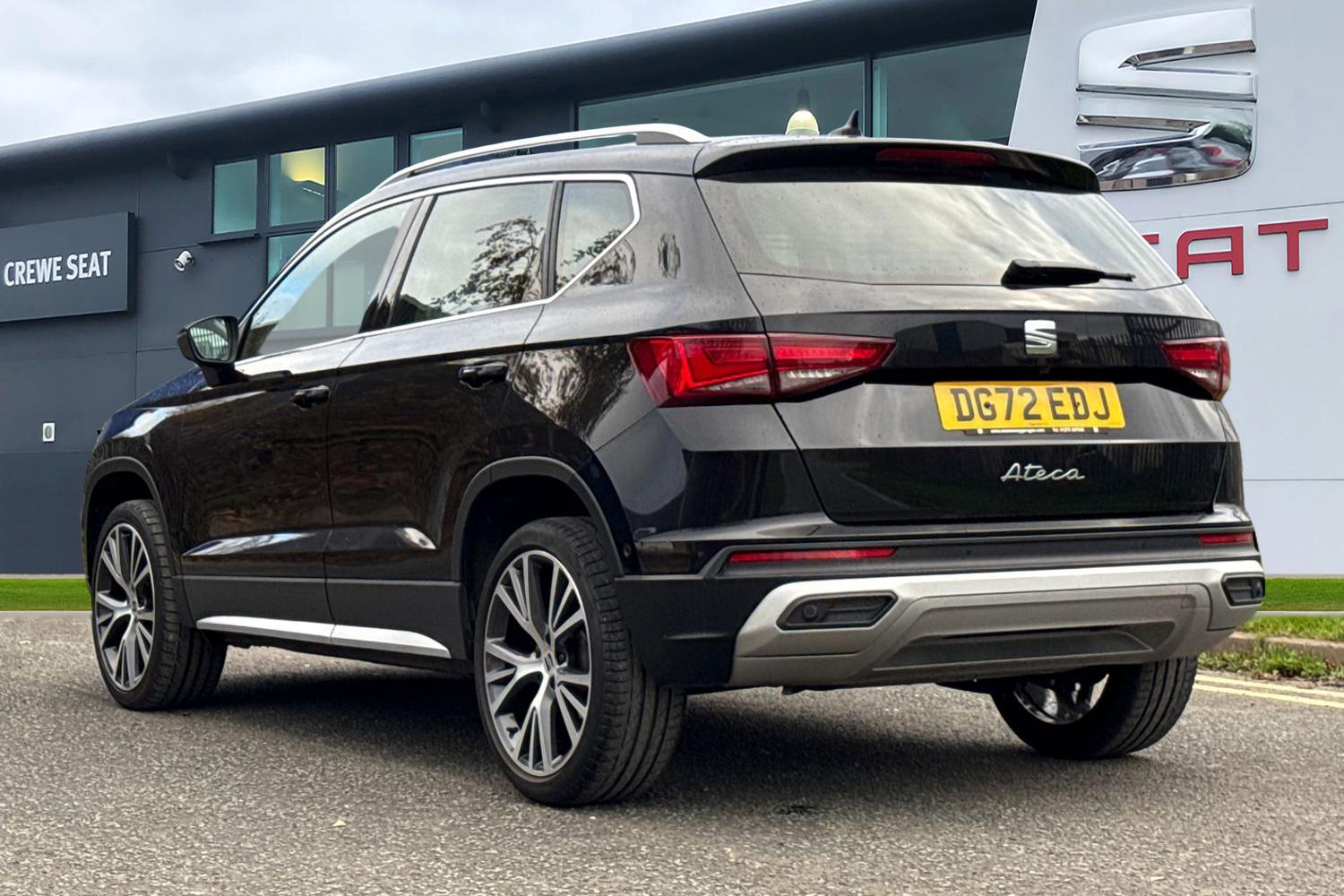 Used SEAT Ateca 2022 for sale - 76629826: Photo 2