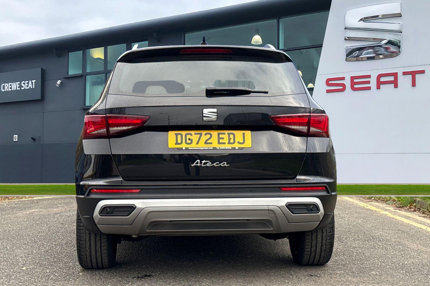 Used SEAT Ateca 2022 for sale - 76629826: Photo 4