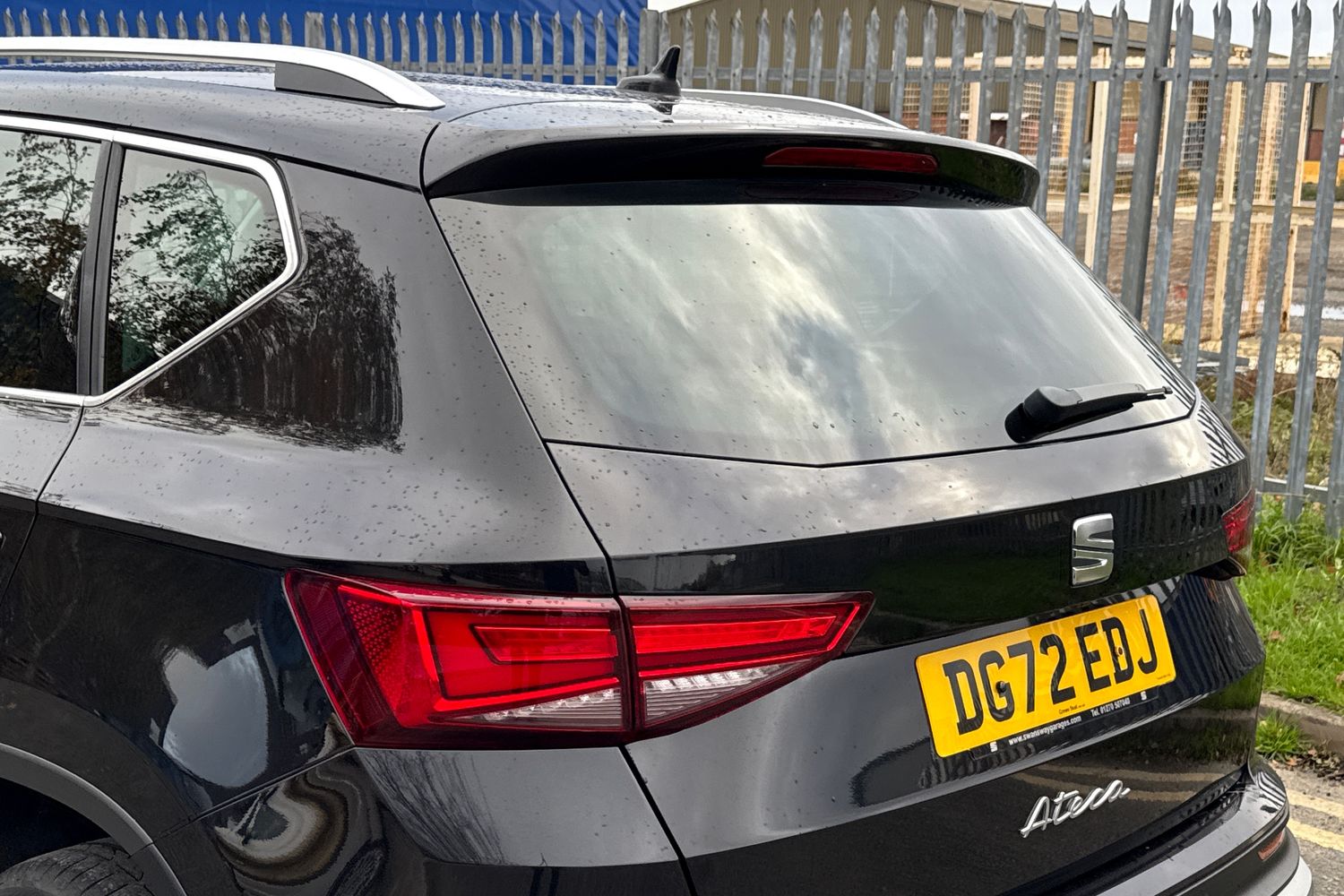 Used SEAT Ateca 2022 for sale - 76629826: Photo 8