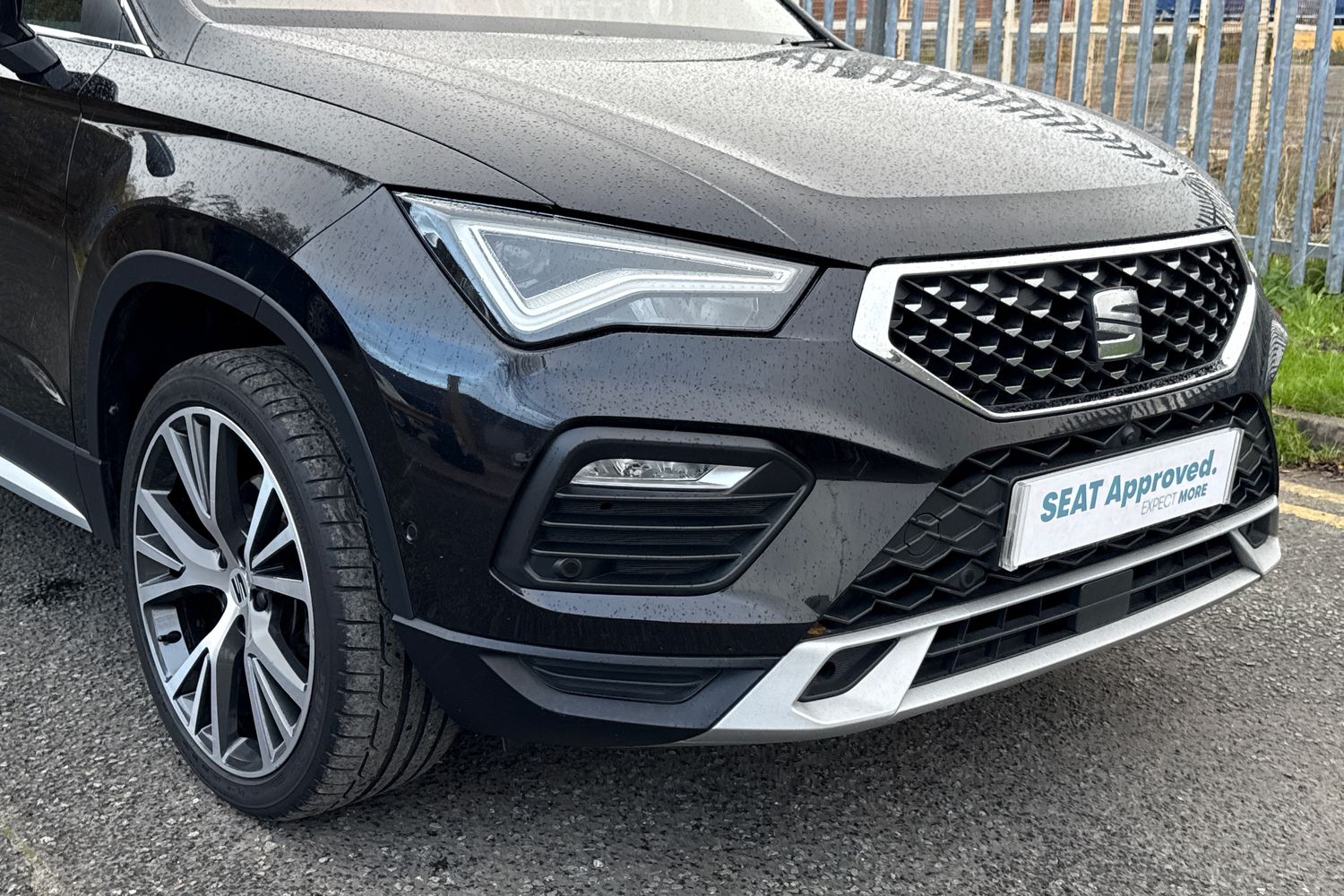Used SEAT Ateca 2022 for sale - 76629826: Photo 9