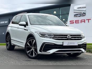 Used Volkswagen Tiguan 2023 for sale - 78537520: Photo