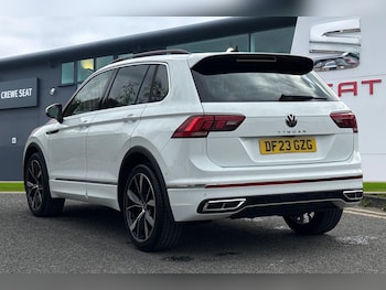 Used Volkswagen Tiguan 2023 for sale - 78537520: Photo