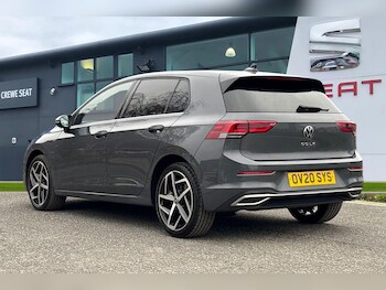 Used Volkswagen Golf 2020 for sale - 77382245: Photo