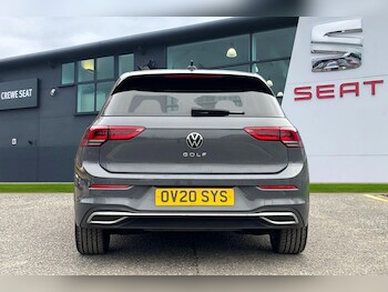 Used Volkswagen Golf 2020 for sale - 77382245: Photo