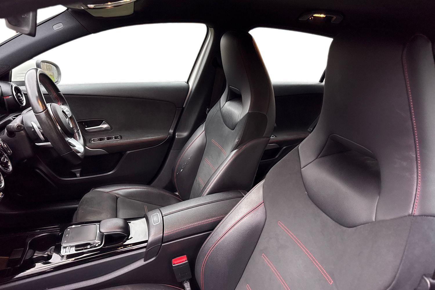 Used Mercedes-Benz A-Class 2018 for sale - 77649328: Photo 16