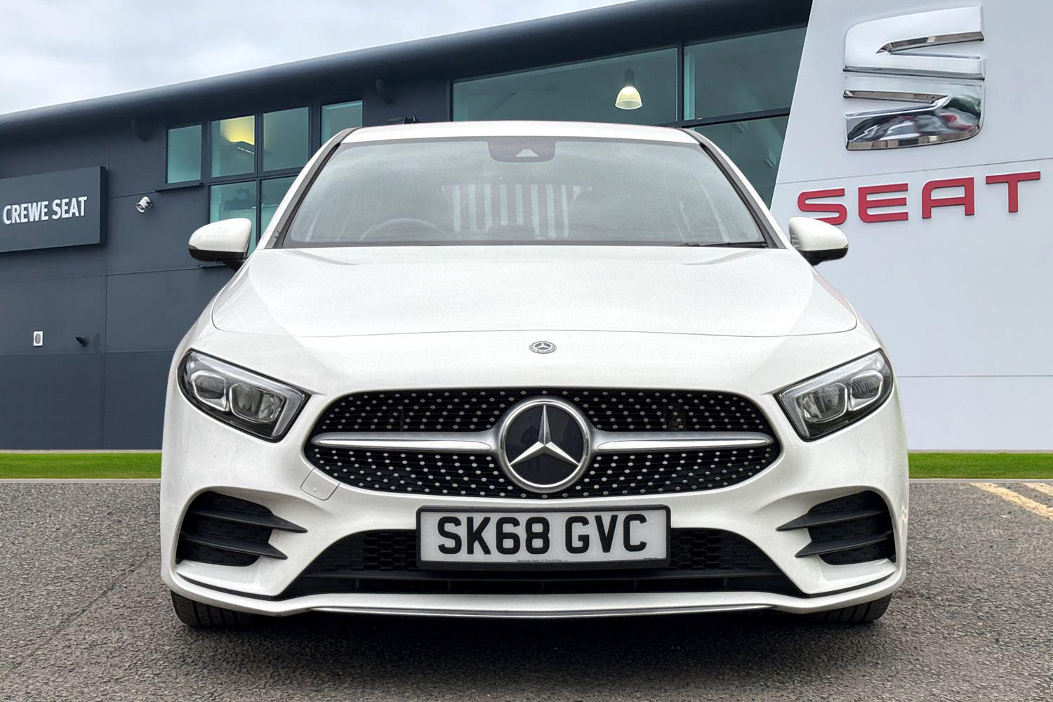 Used Mercedes-Benz A-Class 2018 for sale - 77649328: Photo 6