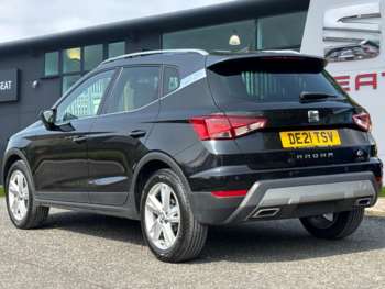 Used SEAT Arona 2021 for sale - 74854937: Photo