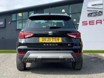 Used SEAT Arona 2021 for sale - 74854937: Photo
