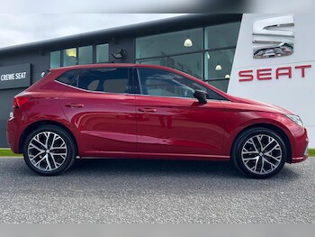 Used SEAT Ibiza 2022 for sale - 75898447: Photo