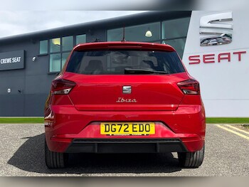 Used SEAT Ibiza 2022 for sale - 75898447: Photo