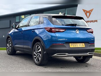 Used Vauxhall Grandland X 2019 for sale - 78474929: Photo