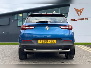 Used Vauxhall Grandland X 2019 for sale - 78474929: Photo