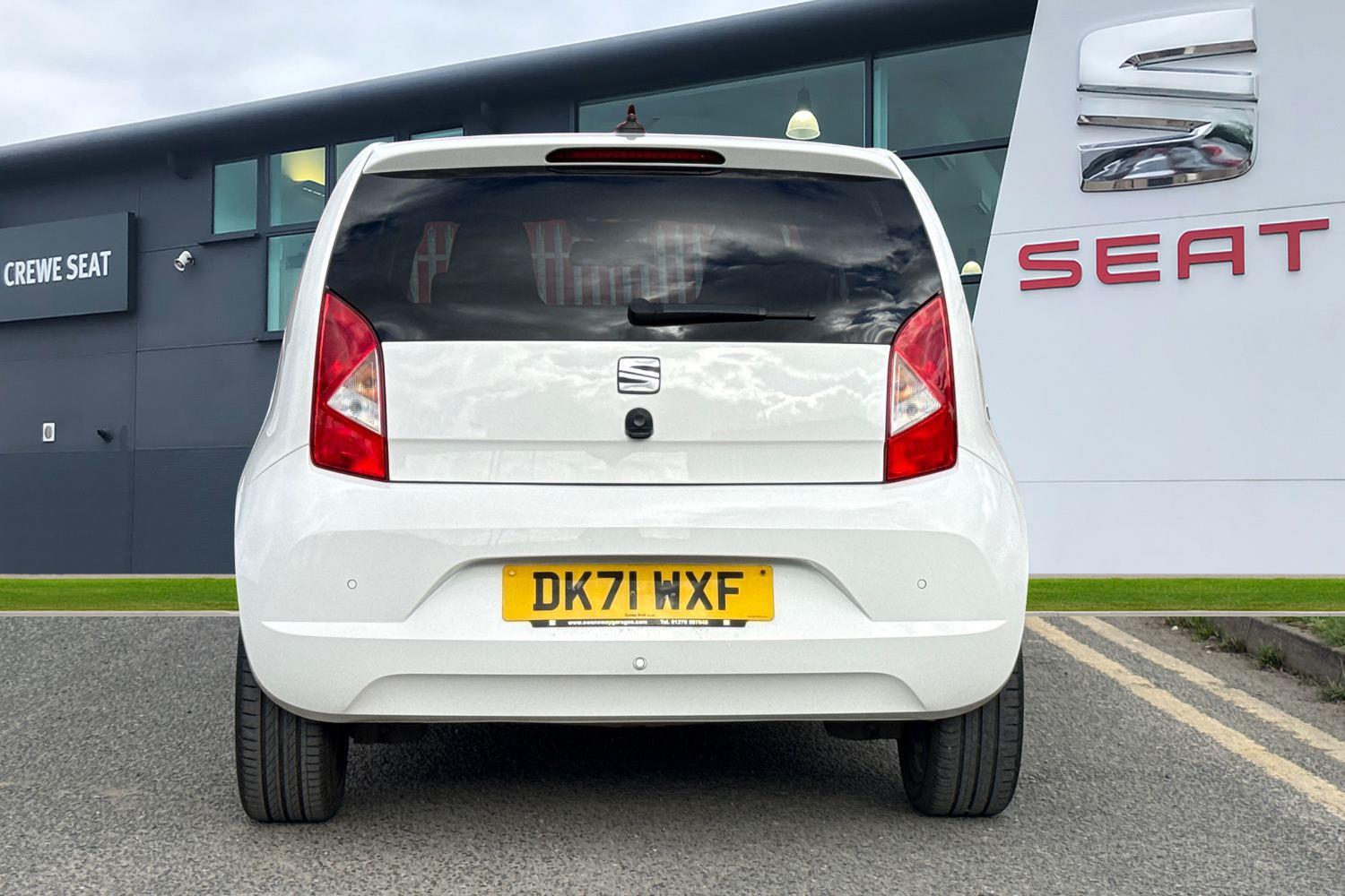 Used SEAT Mii 2021 for sale - 77842957: Photo 4