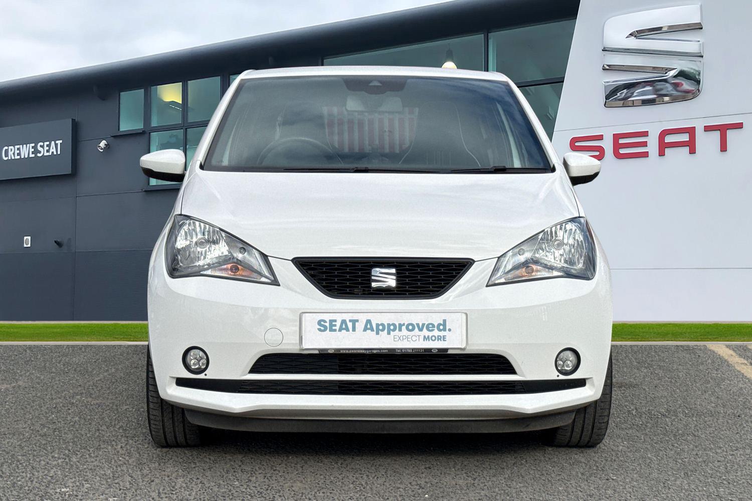 Used SEAT Mii 2021 for sale - 77842957: Photo 6