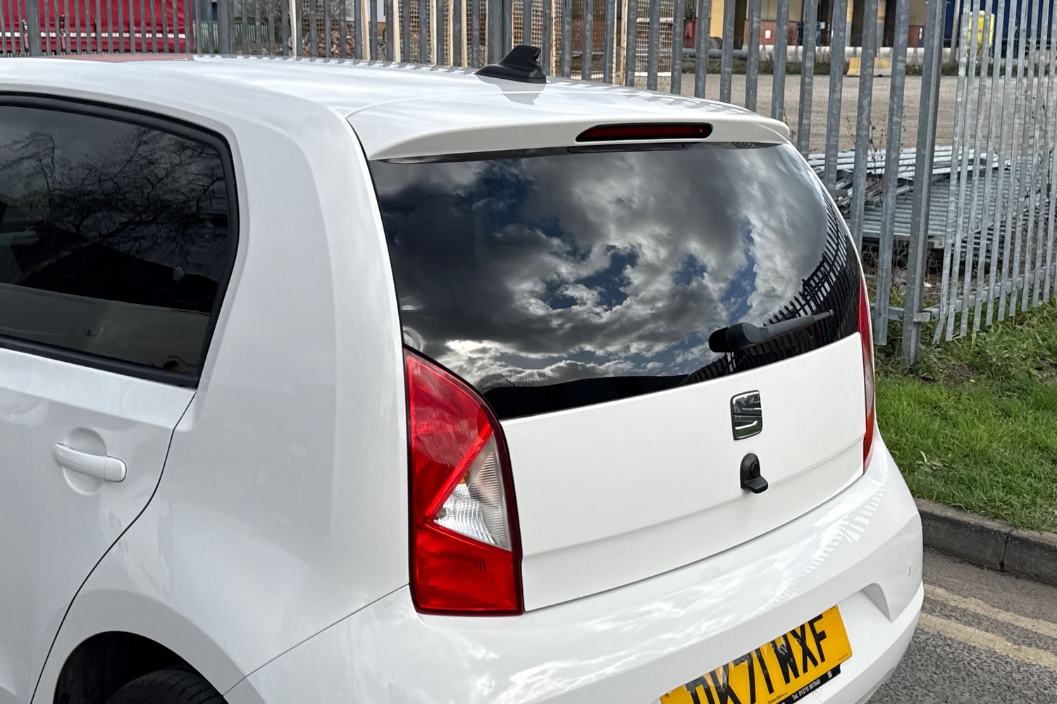 Used SEAT Mii 2021 for sale - 77842957: Photo 8