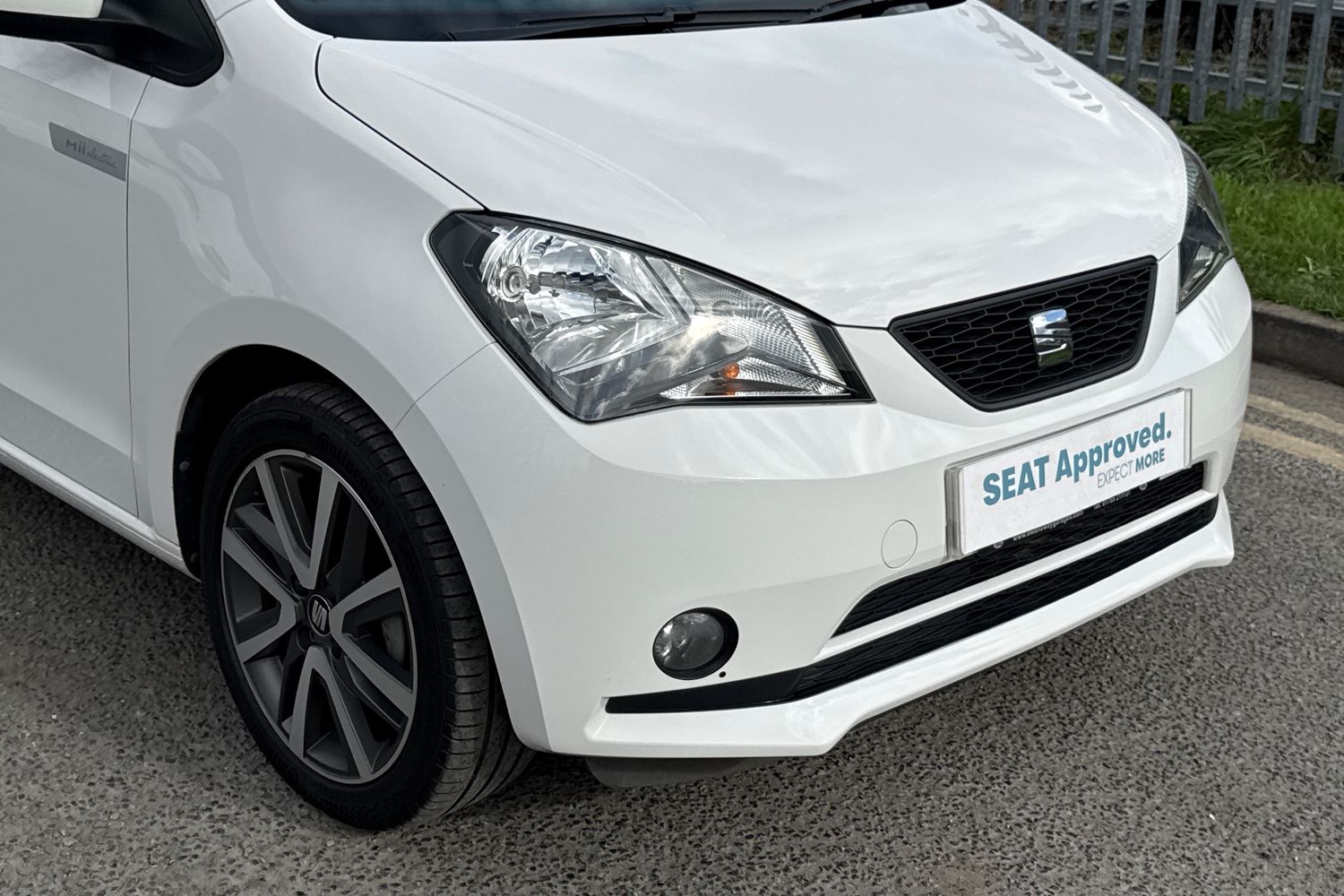 Used SEAT Mii 2021 for sale - 77842957: Photo 9