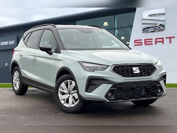 SEAT Arona feature image
