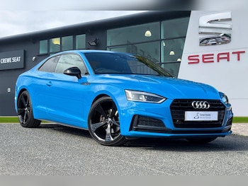 Used Audi A5 2020 for sale - 75919737: Photo