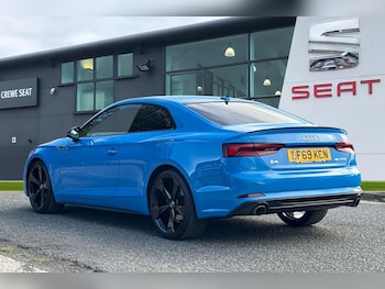 Used Audi A5 2020 for sale - 75919737: Photo
