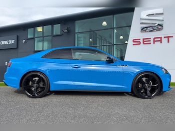 Used Audi A5 2020 for sale - 75919737: Photo