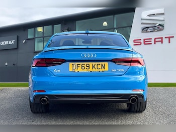 Used Audi A5 2020 for sale - 75919737: Photo