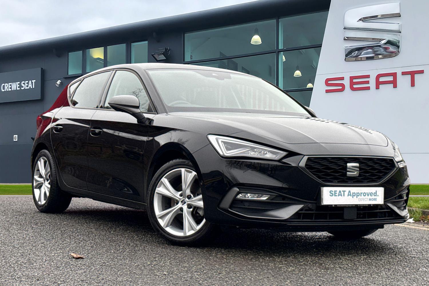 Used SEAT Leon 2022 for sale - 77161361: Photo 1