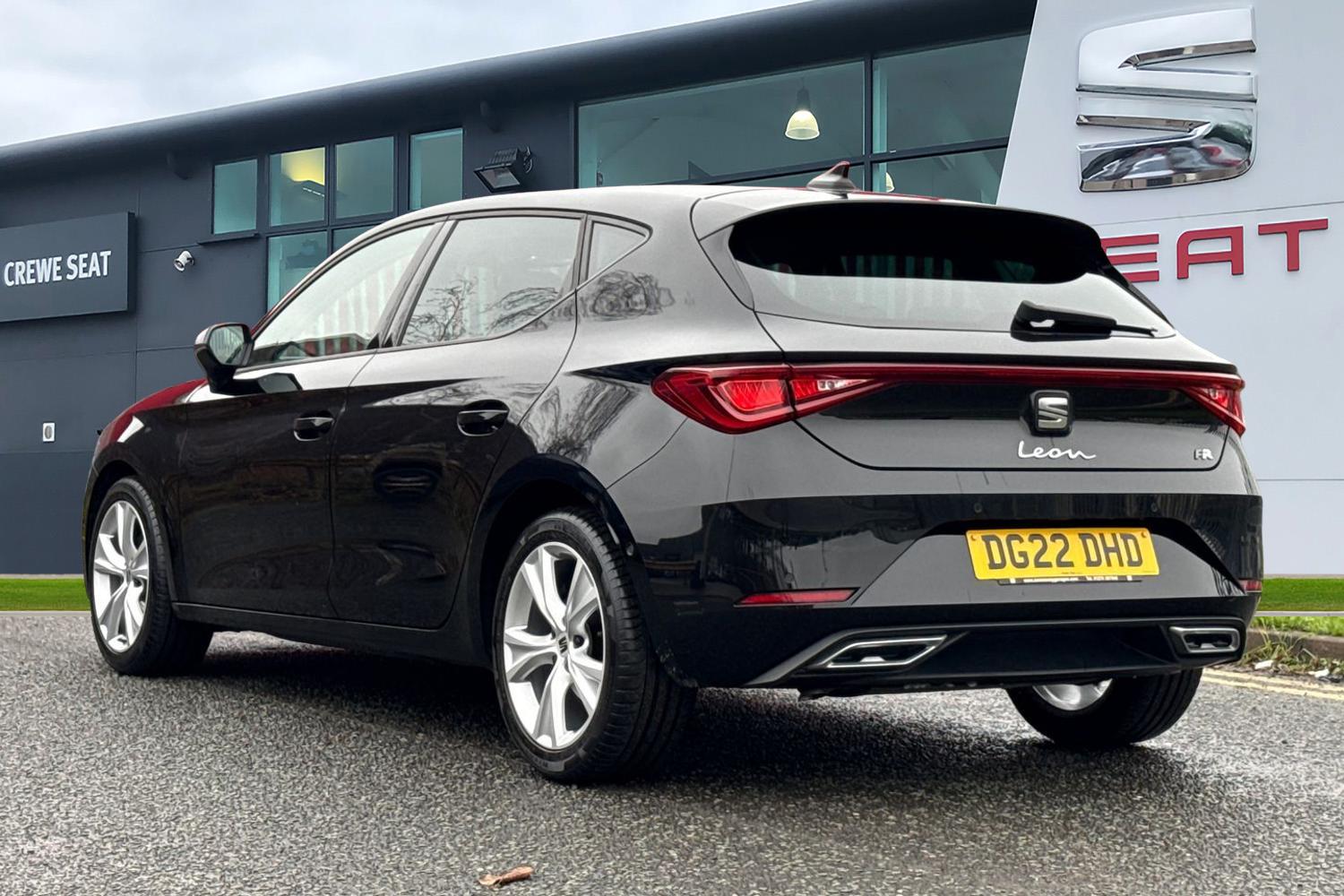 Used SEAT Leon 2022 for sale - 77161361: Photo 2