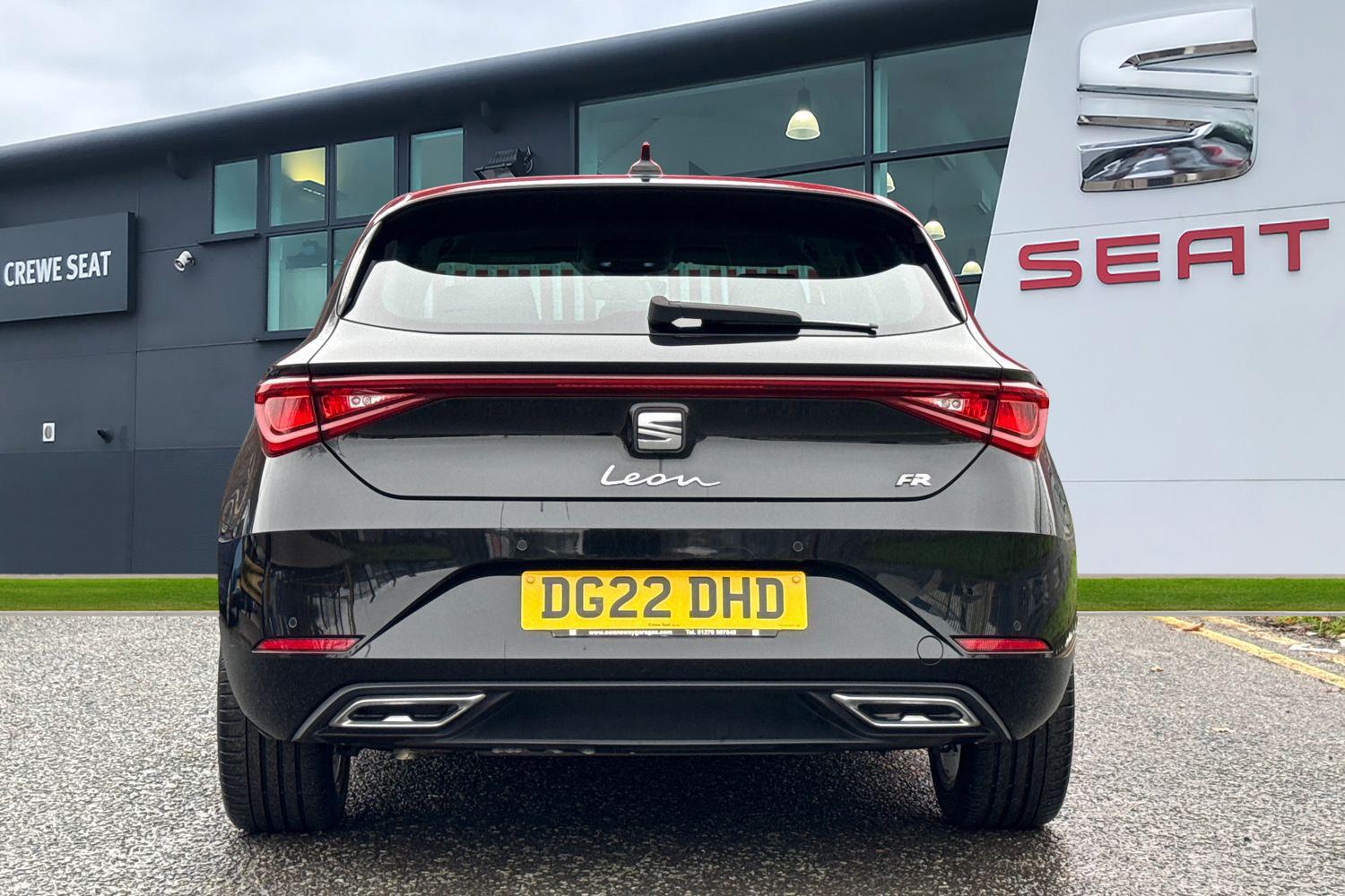 Used SEAT Leon 2022 for sale - 77161361: Photo 4