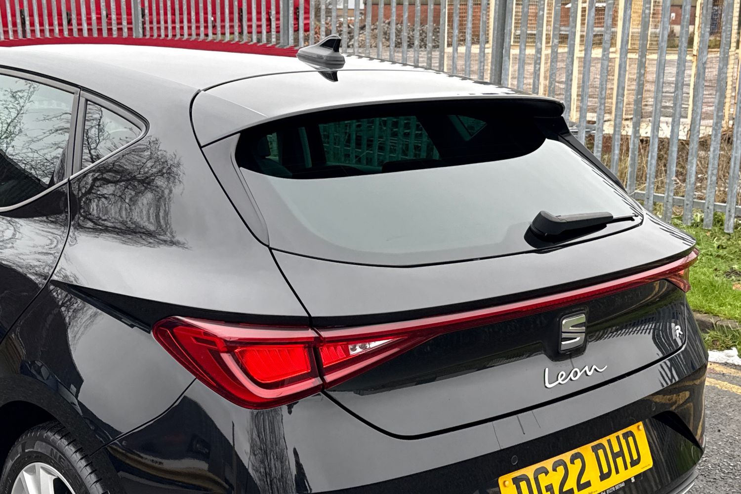 Used SEAT Leon 2022 for sale - 77161361: Photo 8