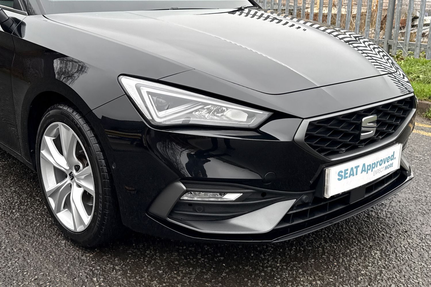 Used SEAT Leon 2022 for sale - 77161361: Photo 9