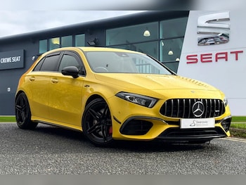 Mercedes-Benz - A-Class