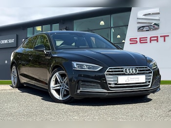 Used Audi A5 2018 for sale - 78341321: Photo