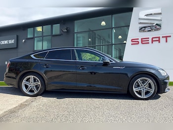 Used Audi A5 2018 for sale - 78341321: Photo